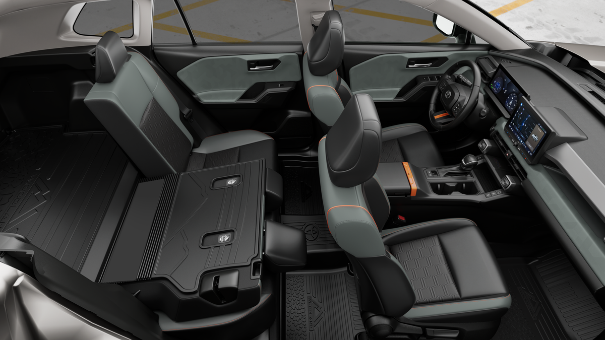 New 2026 Urban Rock Toyota Woodland image 22