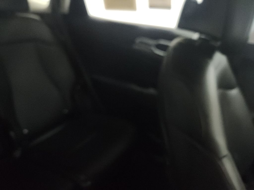 Used 2025 Black Kia EX image 14
