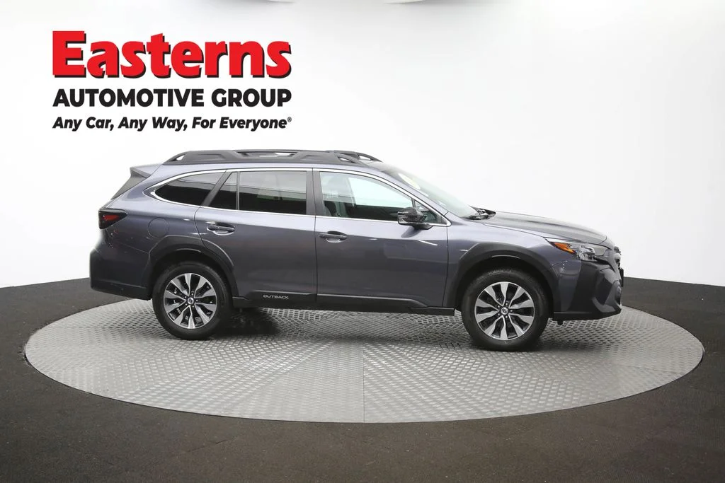 Used 2023 Gray Subaru Limited image 48