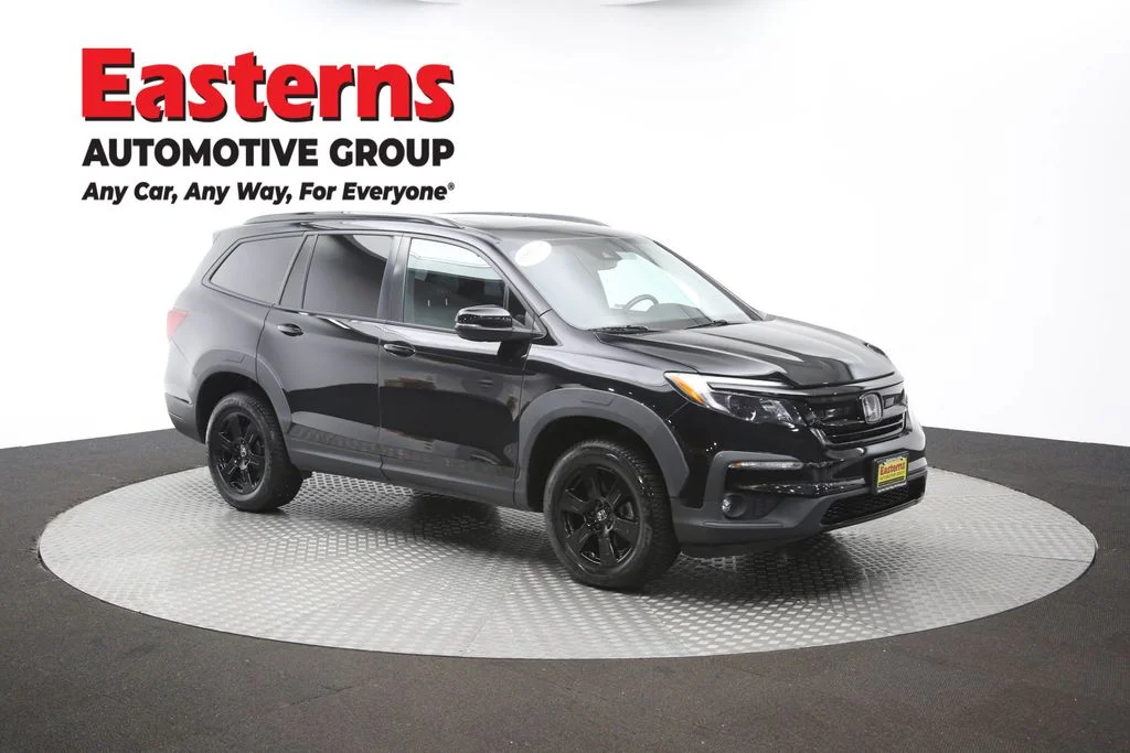 Used 2022 Black Honda TrailSport image 50