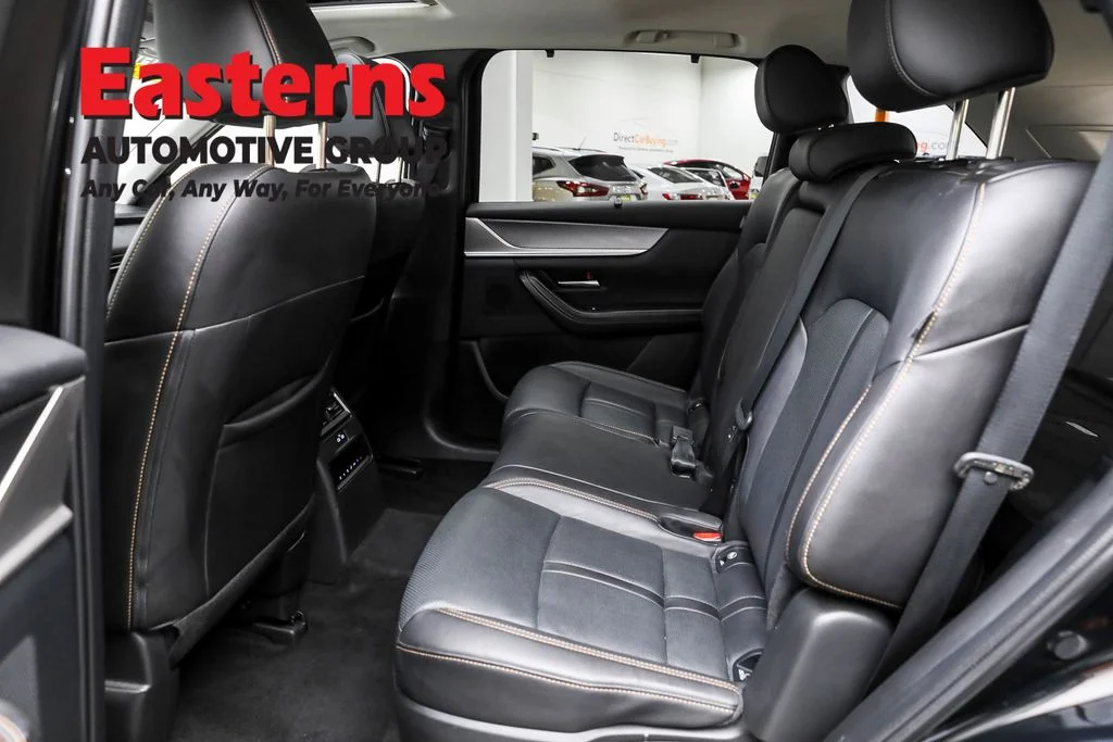 Used 2024 Black Mazda 3.3 Turbo Preferred Plus image 22