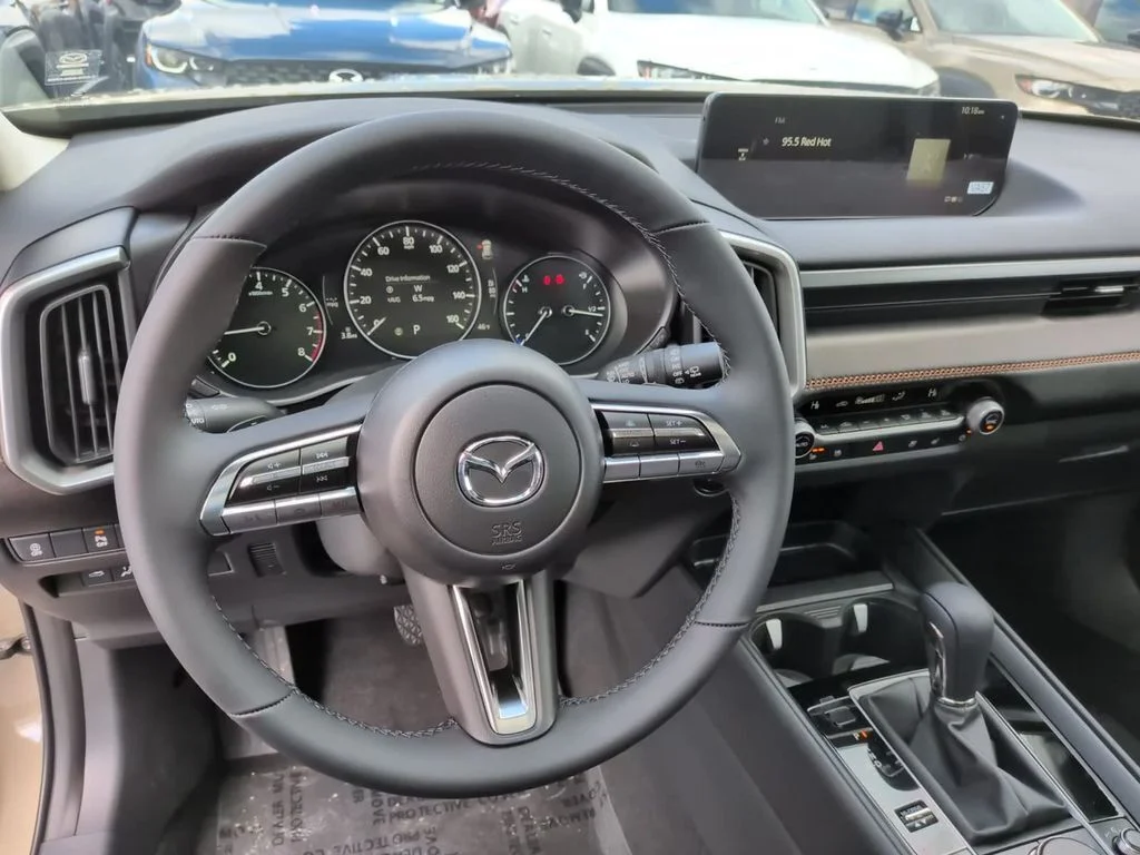 New 2026 Beige/tan Mazda 2.5 Turbo image 24