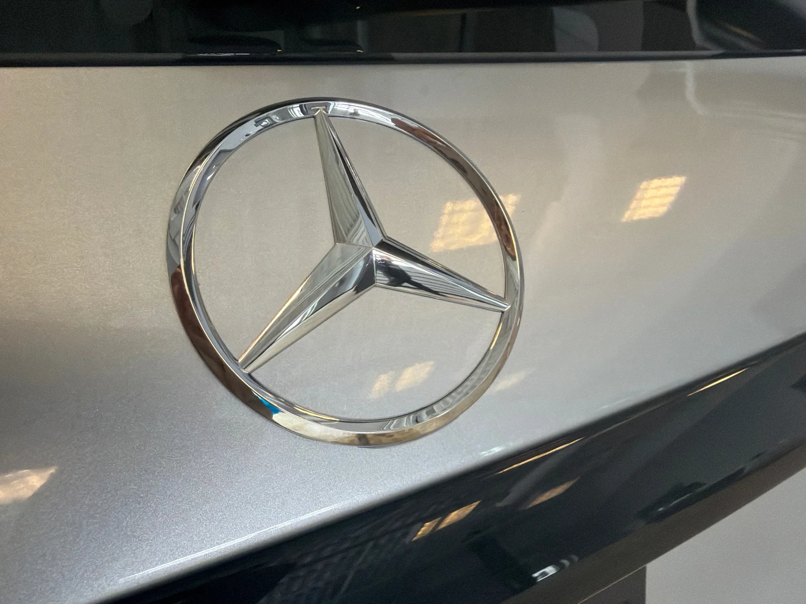 Used 2026 Silver Mercedes-Benz GLC 300 4MATIC SUV image 26