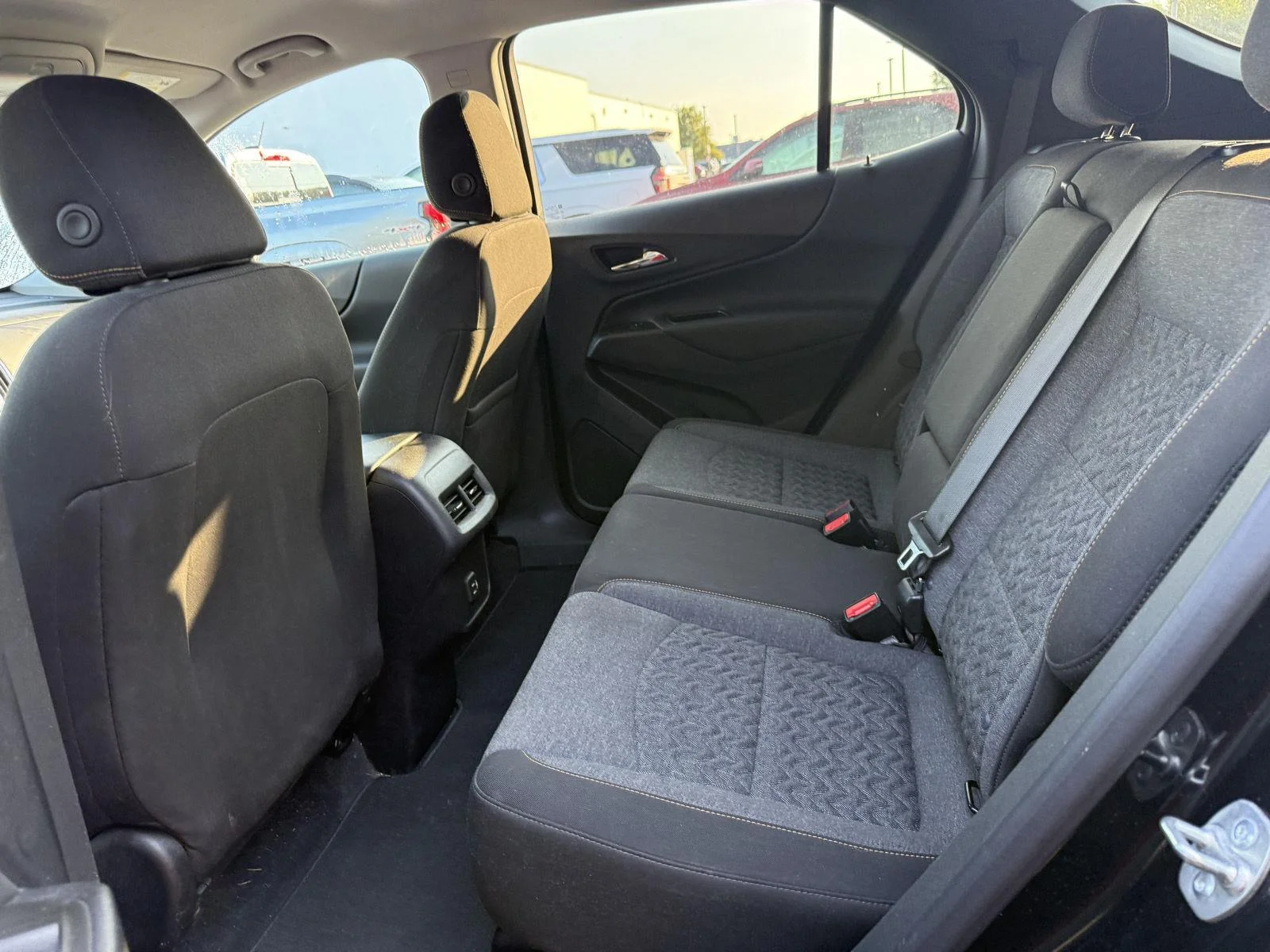Used 2024 Mosaic Black Metallic Chevrolet LT image 9