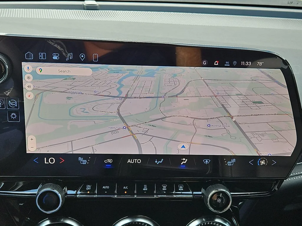 New 2026 Radiant Red Tintcoat Chevrolet LT image 5