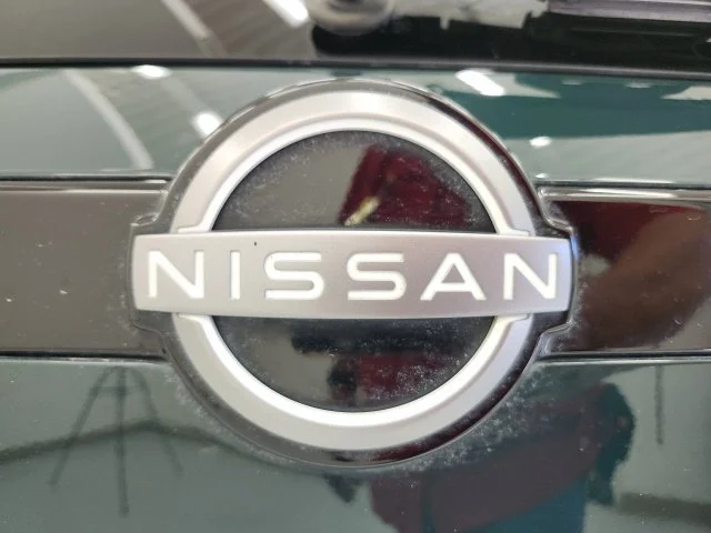 Used 2024 Black Nissan SL image 21