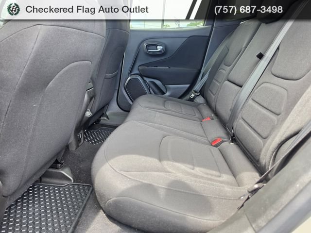 Used 2021 Sting-Gray Clearcoat Jeep Latitude image 35