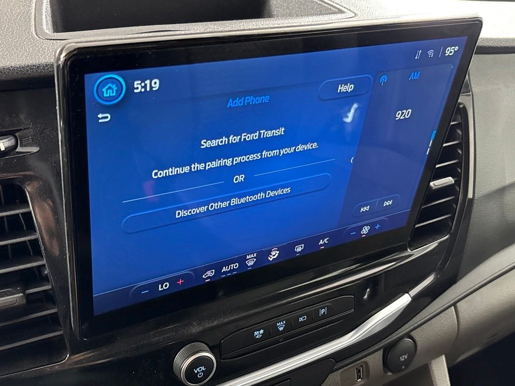 Used 2023 White Ford XLT image 29