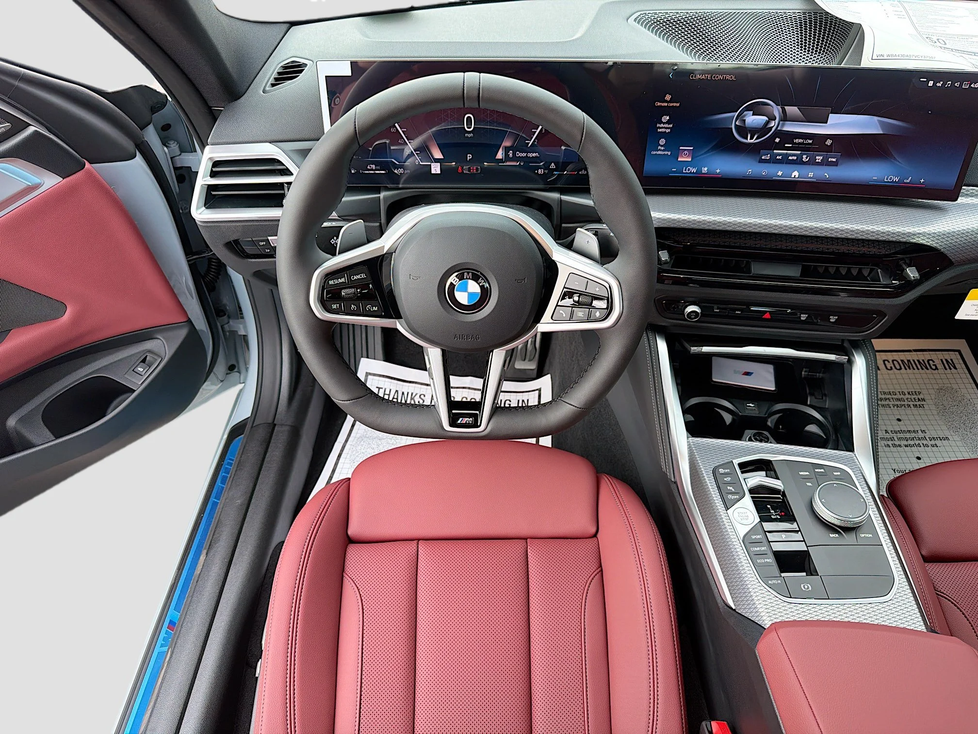 New 2027 Brooklyn Grey Metallic BMW 430i image 17