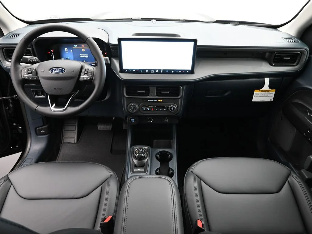 New 2026 Shadow Black Ford Lariat image 21