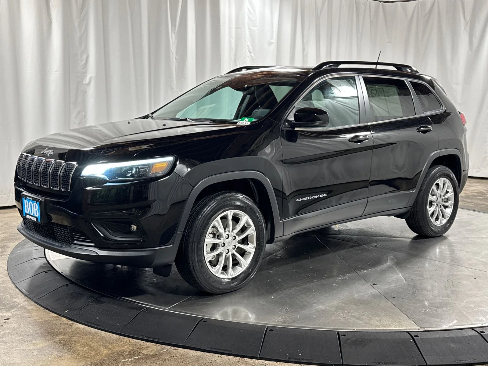2022 Jeep Cherokee Latitude Lux 4X4's photo