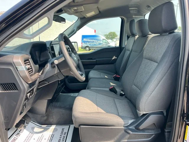 Used 2025 Black Ford XL image 12