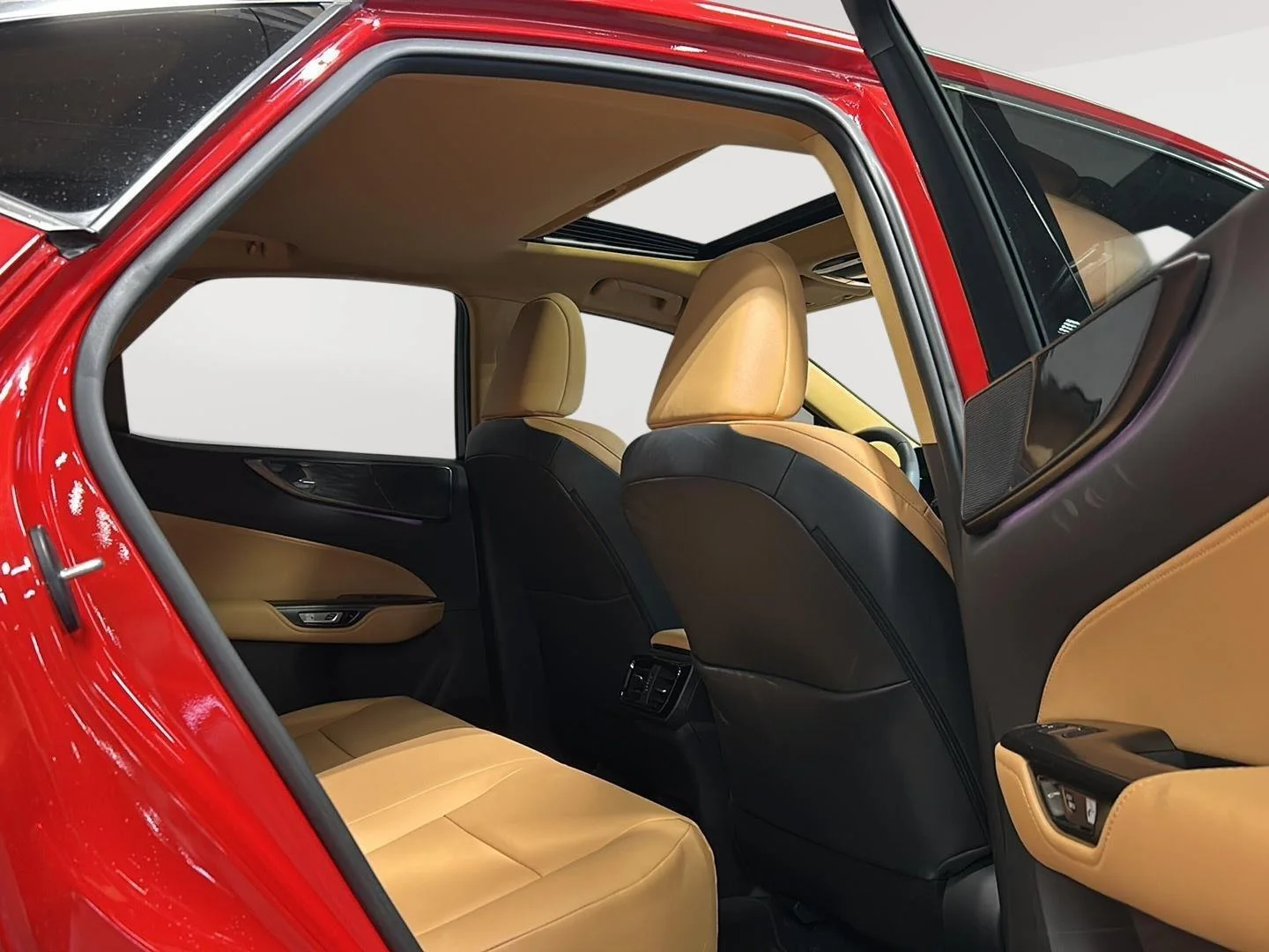 Certified Used 2024 Redline Lexus Premium image 4