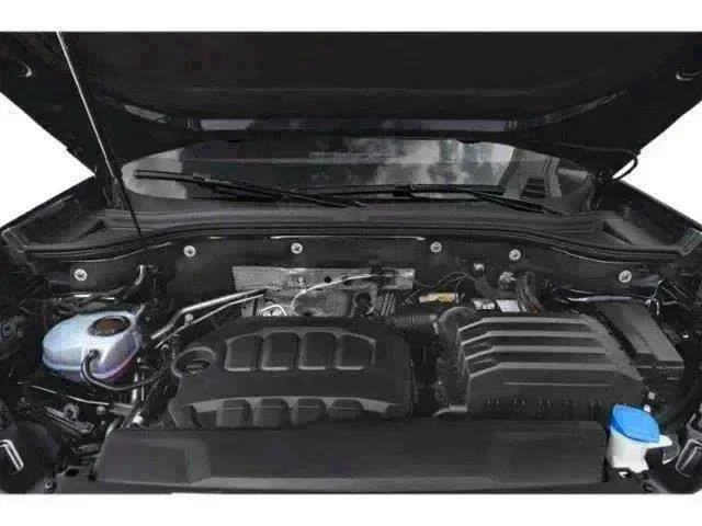 New 2026 Pure Gray Volkswagen 2.0T SEL Premium R-Line image 9