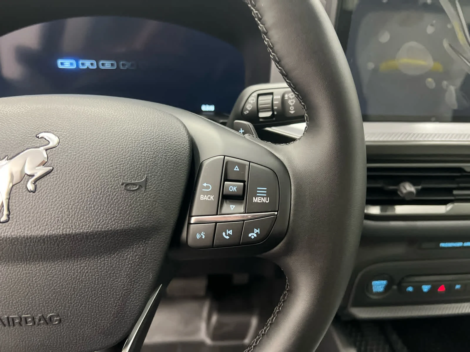 New 2026 Carbonized Gray Metallic Ford Badlands image 21