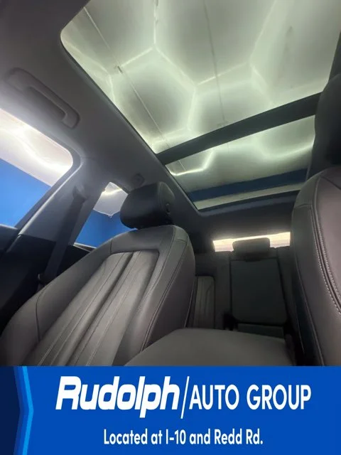 Used 2023 Black Audi 45 S line Premium image 29