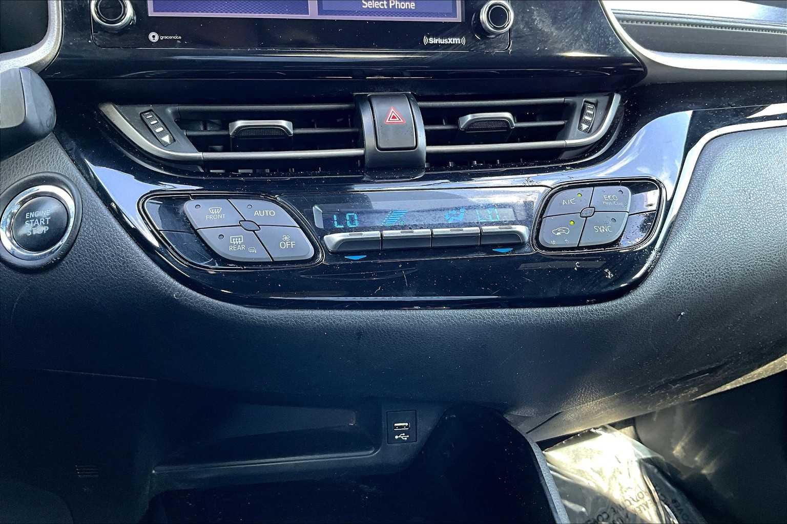 Used 2021 Black Sand Pearl Toyota Nightshade image 33