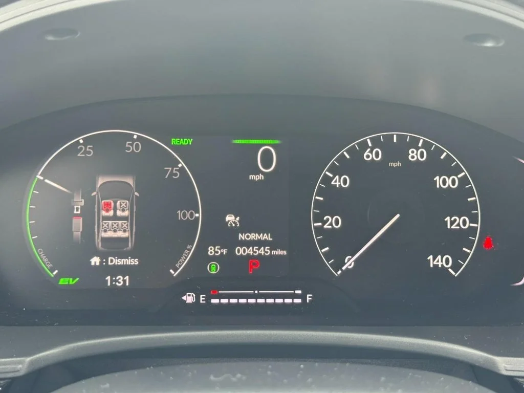 2026 Honda Civic Sport - Photo 28