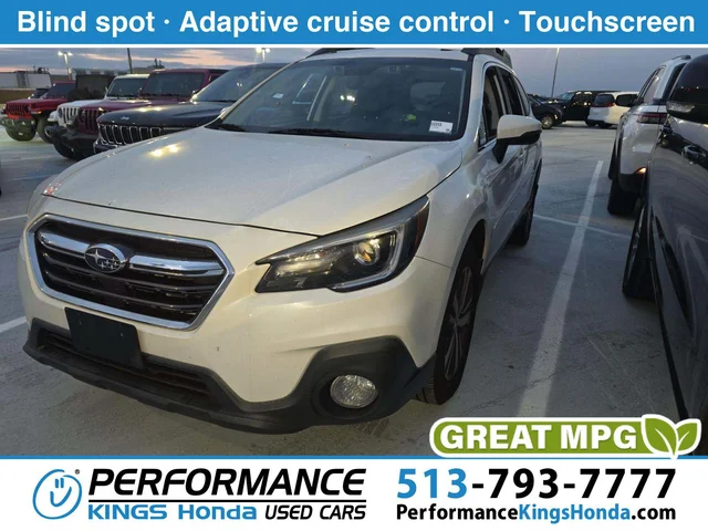 2019 Subaru Outback Limited