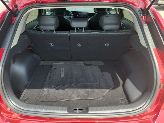 Used 2023 Red Kia EX image 10