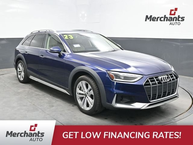 2023 Audi A4 allroad Premium Plus