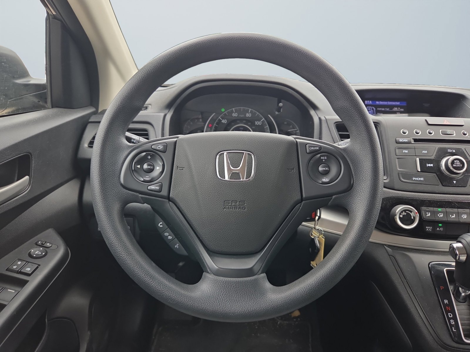 Used 2016 Gray Honda SE image 12