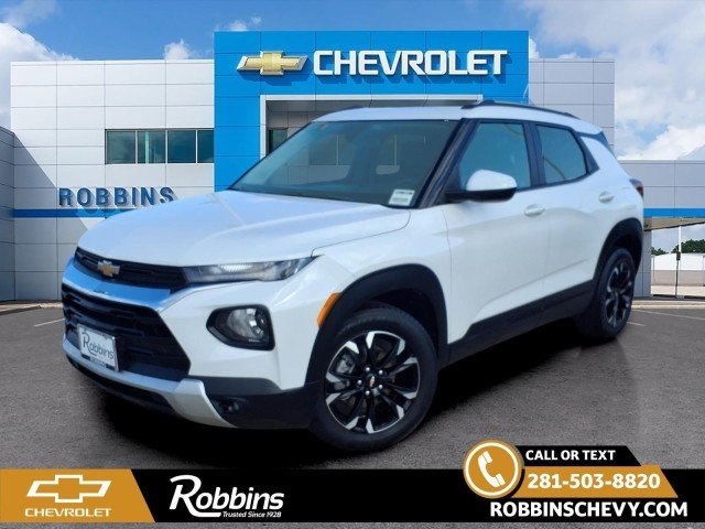 2023 Chevrolet TrailBlazer