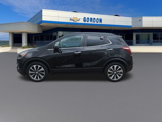 Used 2022 Buick Encore Preferred with VIN KL4CJASM0NB569582 for sale in Garden City, MI