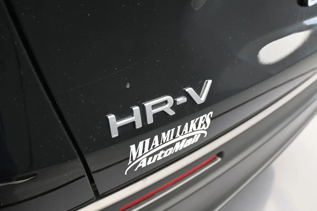 Used 2025 Black Honda LX image 40