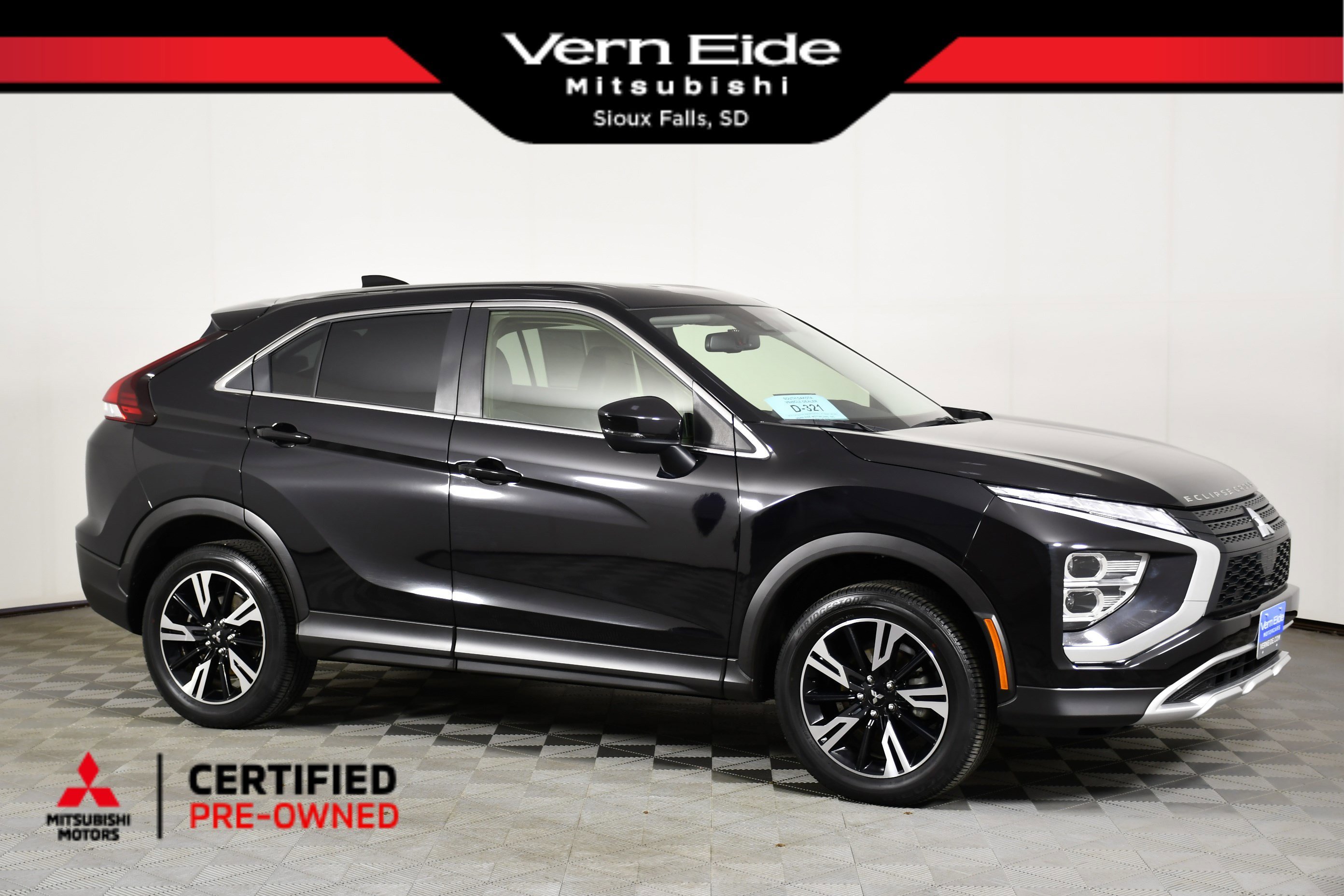 2024 Mitsubishi Eclipse Cross