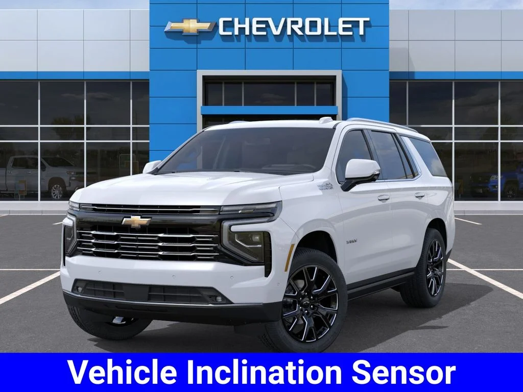 New 2026 White Chevrolet High Country image 7
