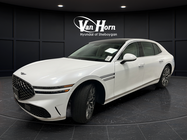 Used 2025 Uyuni White Genesis 3.5T e-SC image 3