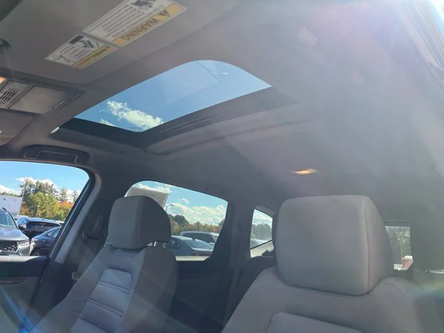 Used 2019 Gray Honda EX image 13