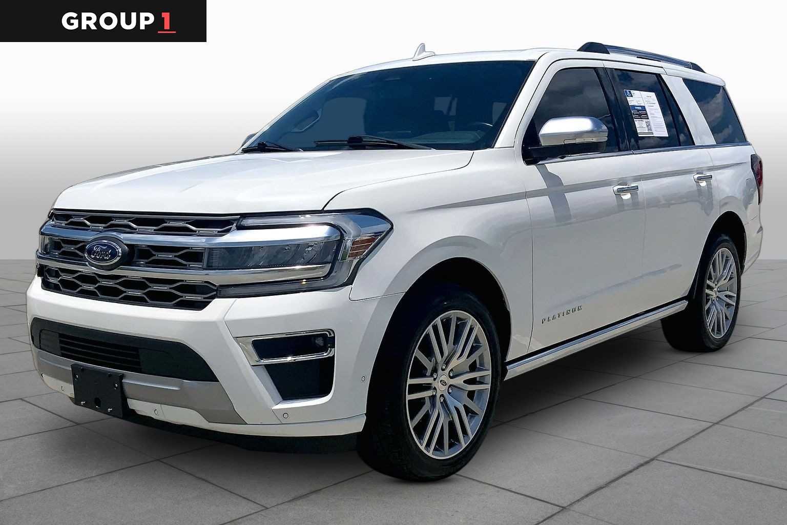 2024 Ford Expedition Platinum