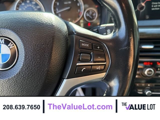 Used 2015 White BMW xDrive35i image 27