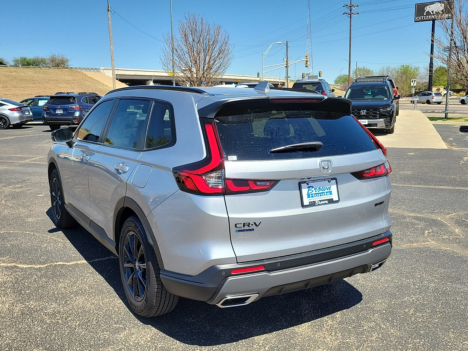 2026 Honda CR-V Sport-L - Photo 8