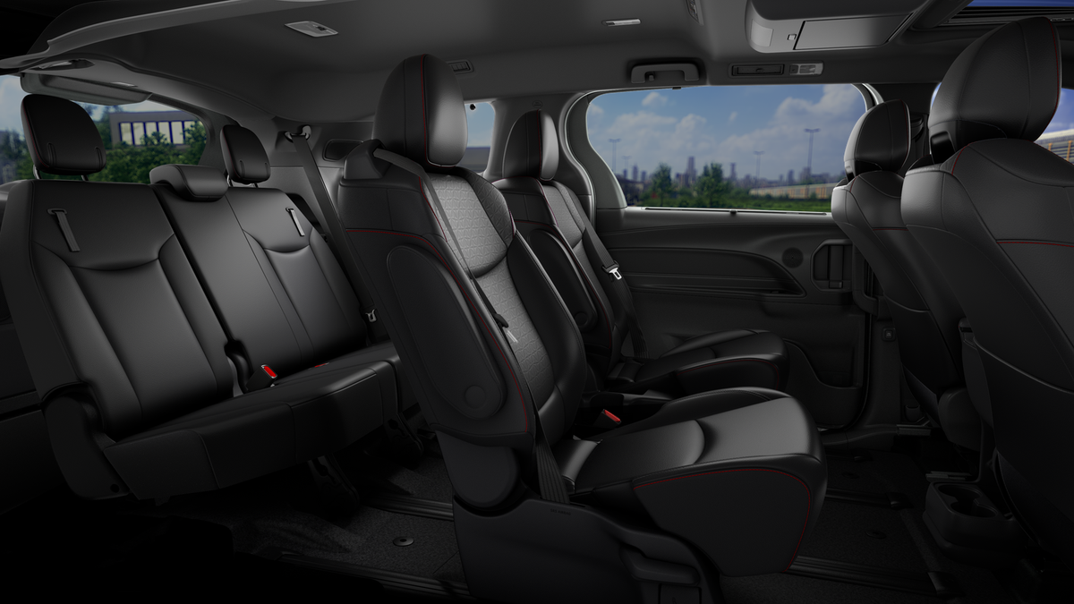 New 2026 Blueprint Toyota XSE image 29