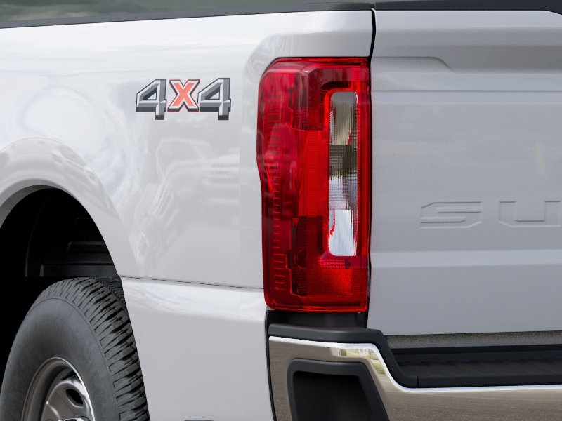New 2027 Oxford White Ford F-250® XL image 21