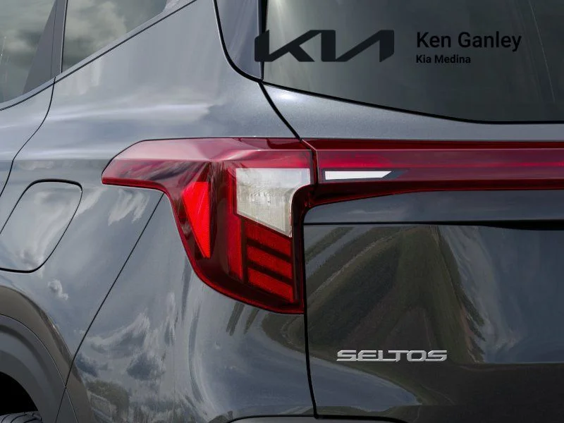 New 2026 Gravity Gray Kia S image 11
