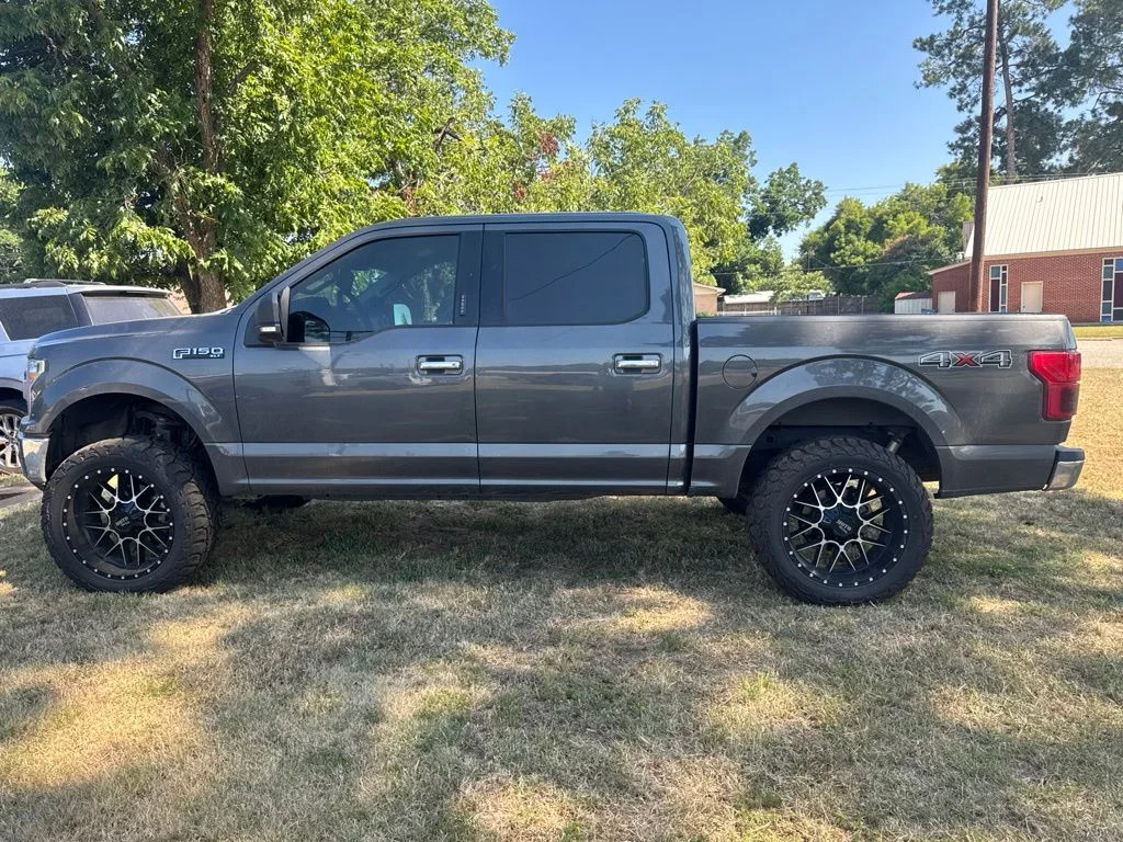 Used 2020 Magnetic Ford XLT image 7