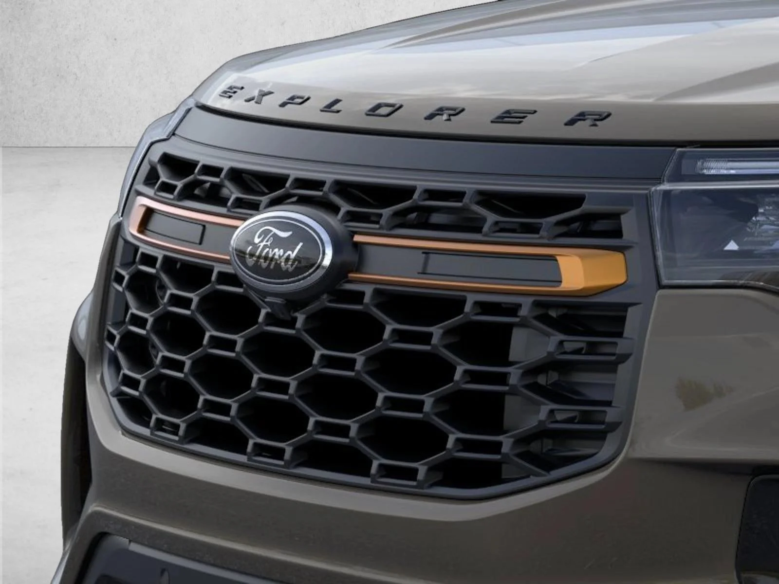 New 2026 Marsh Gray Ford Tremor® image 17