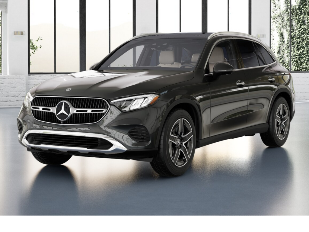 2027 Mercedes-Benz GLC
