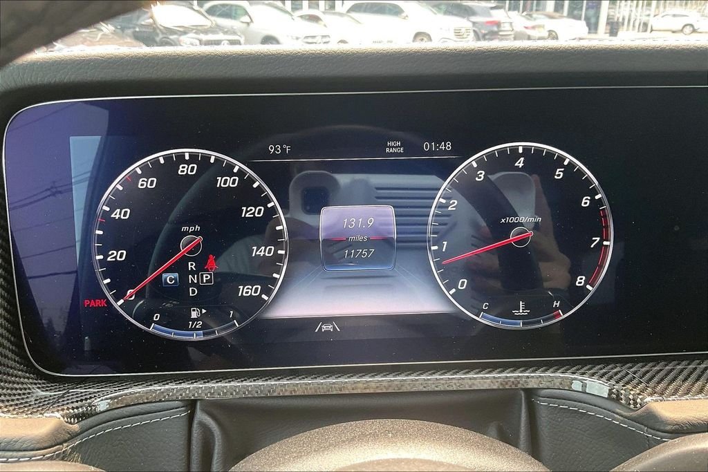 Certified Used 2024 Black Mercedes-Benz G 550 image 11