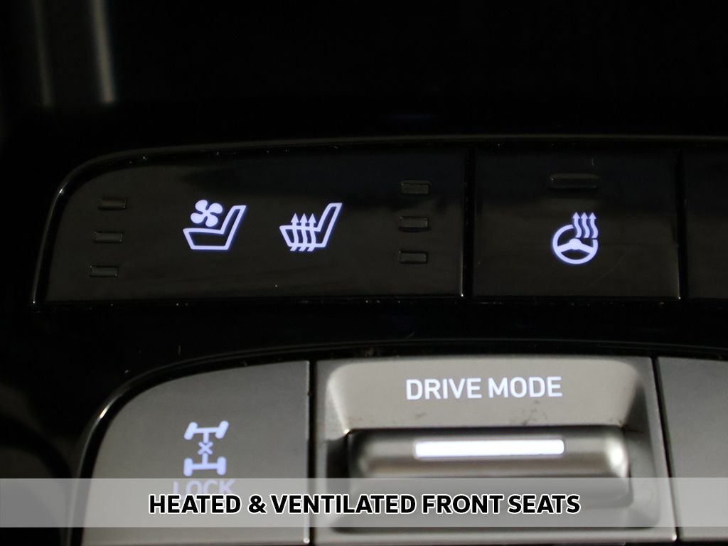 2022 Hyundai Tucson Limited - Photo 10