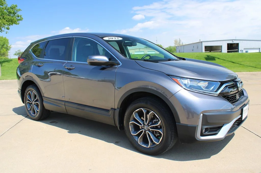 Used 2022  Honda EX-L image 3
