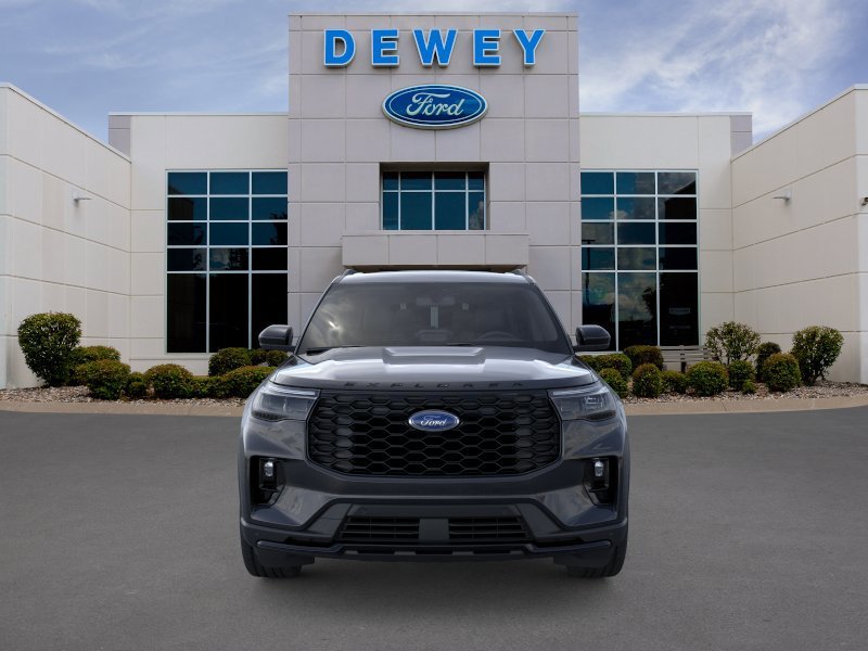 New 2026 Agate Black Metallic Ford ST-Line image 6