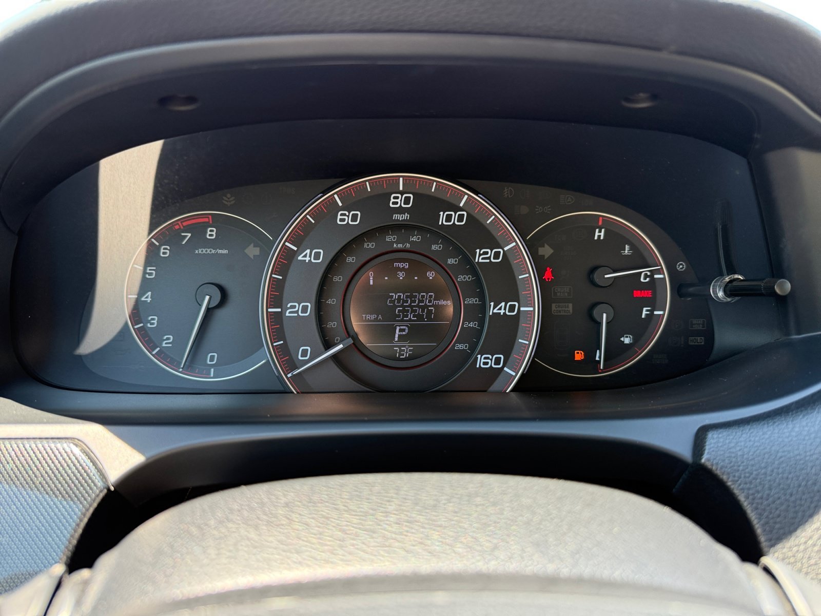 Used 2013  Honda EX-L image 11