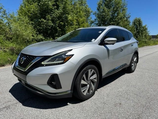 2019 Nissan Murano SL