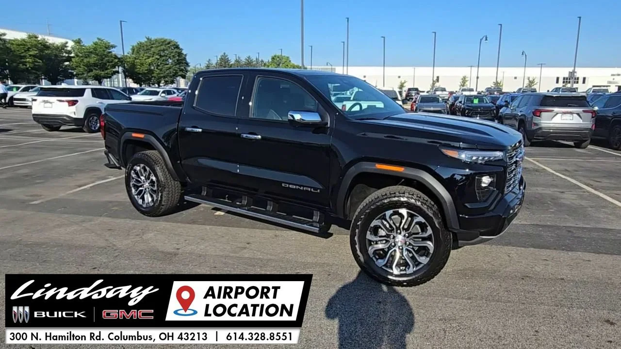 New 2026 Onyx Black GMC Denali image 3