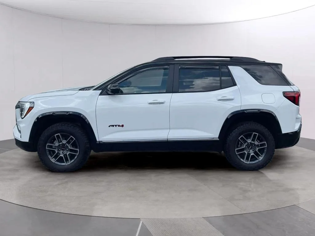Used 2026 Summit White GMC AT4 image 2